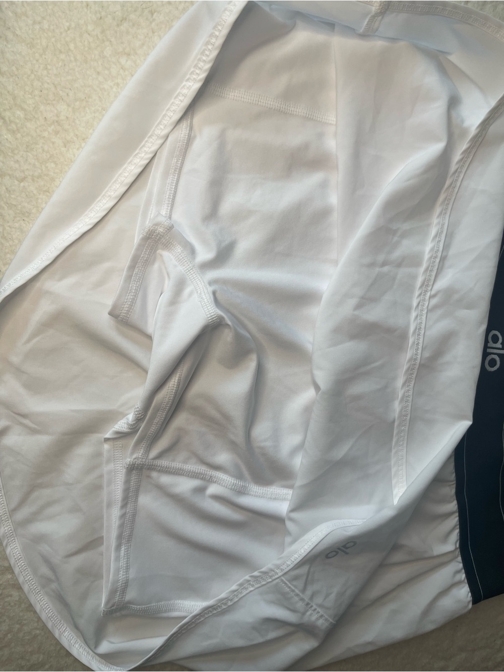 ALO Yoga Match point Tennis Skirt - M - Picture 6 of 7